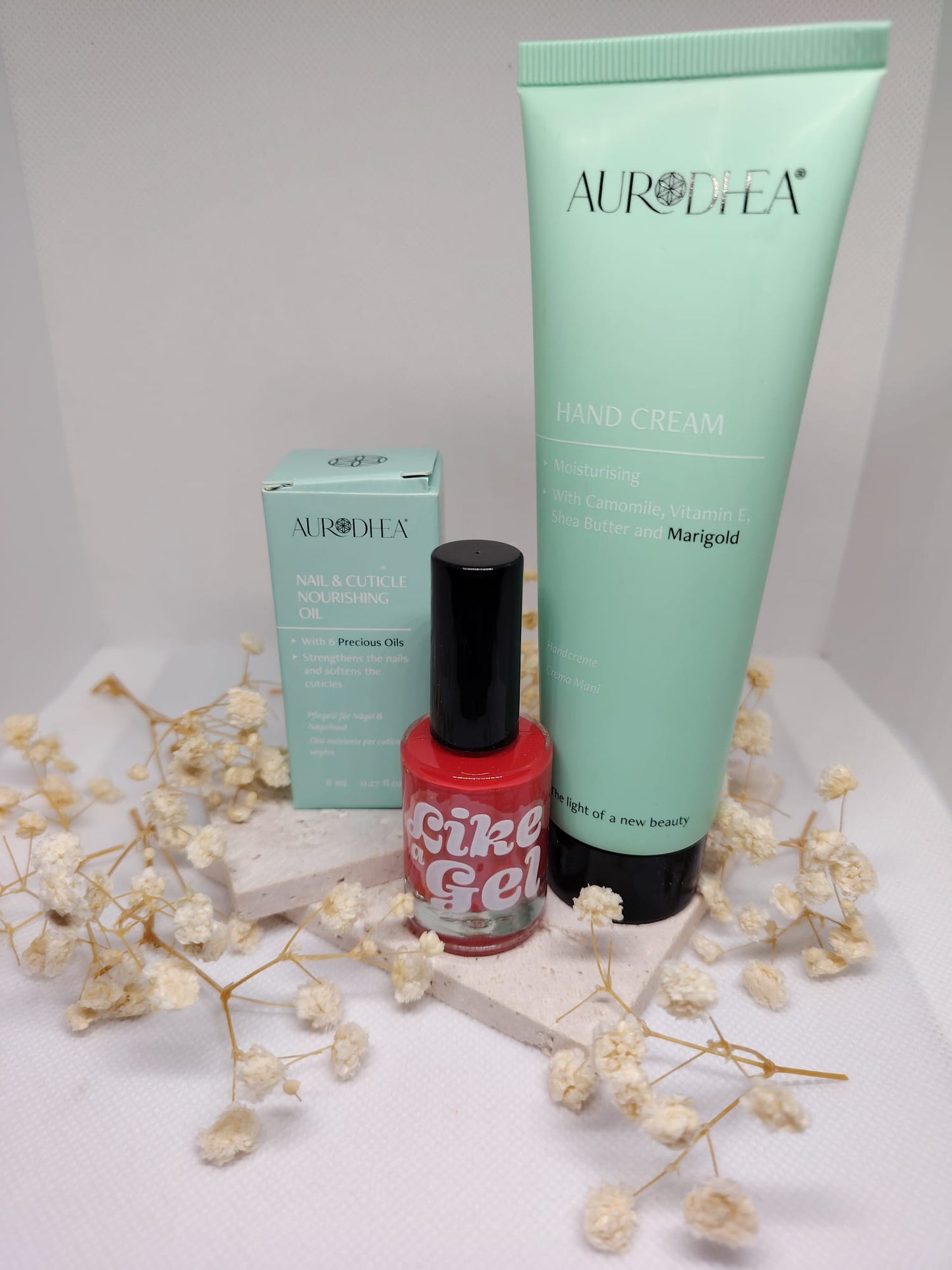 Coffret mains et ongles