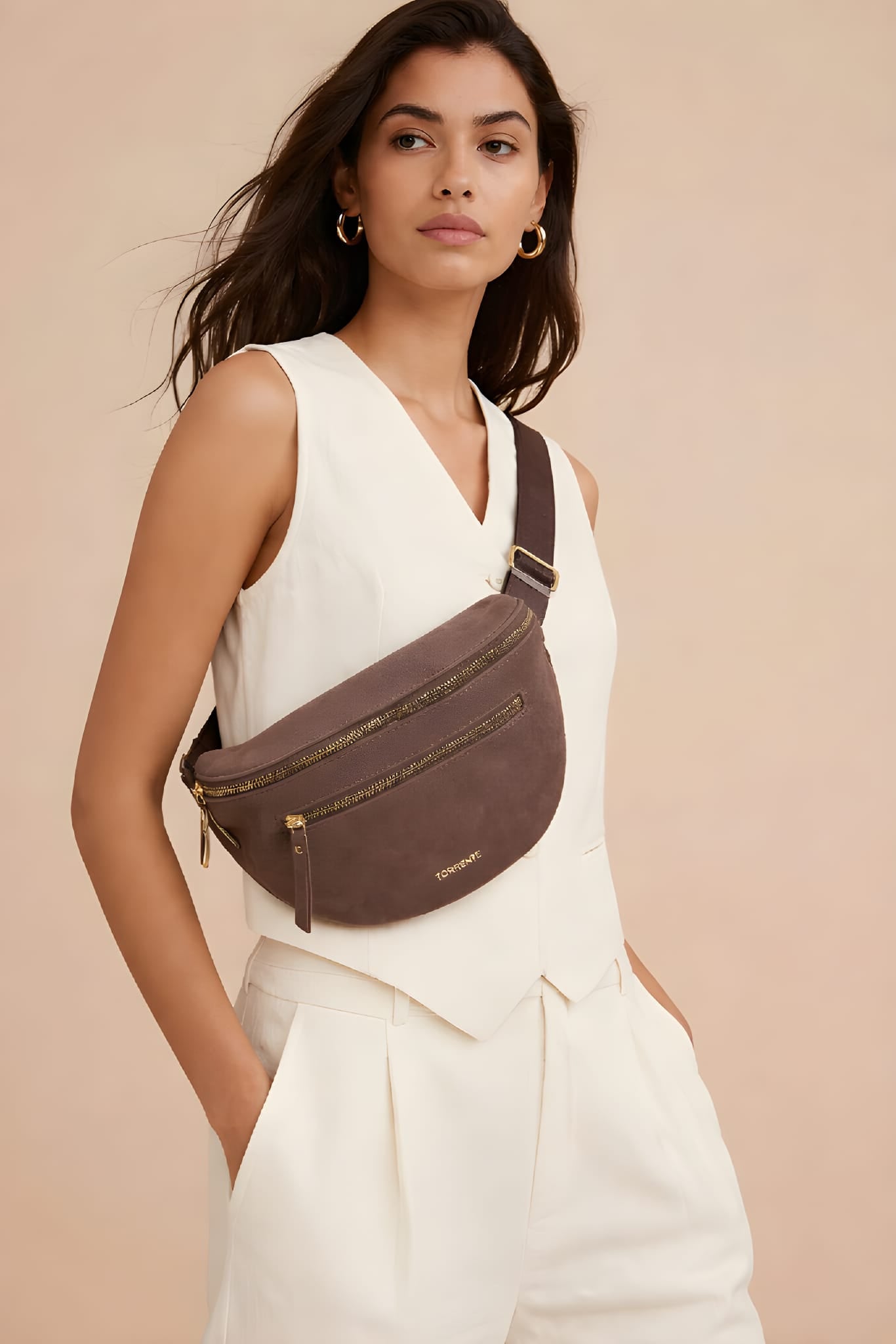 Sac banane femme Torrente – Élégant & pratique