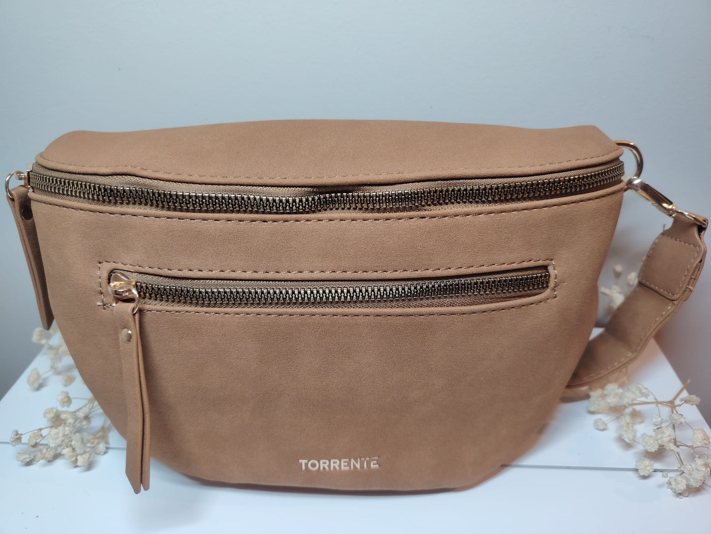 Sac banane femme Torrente – Élégant & pratique