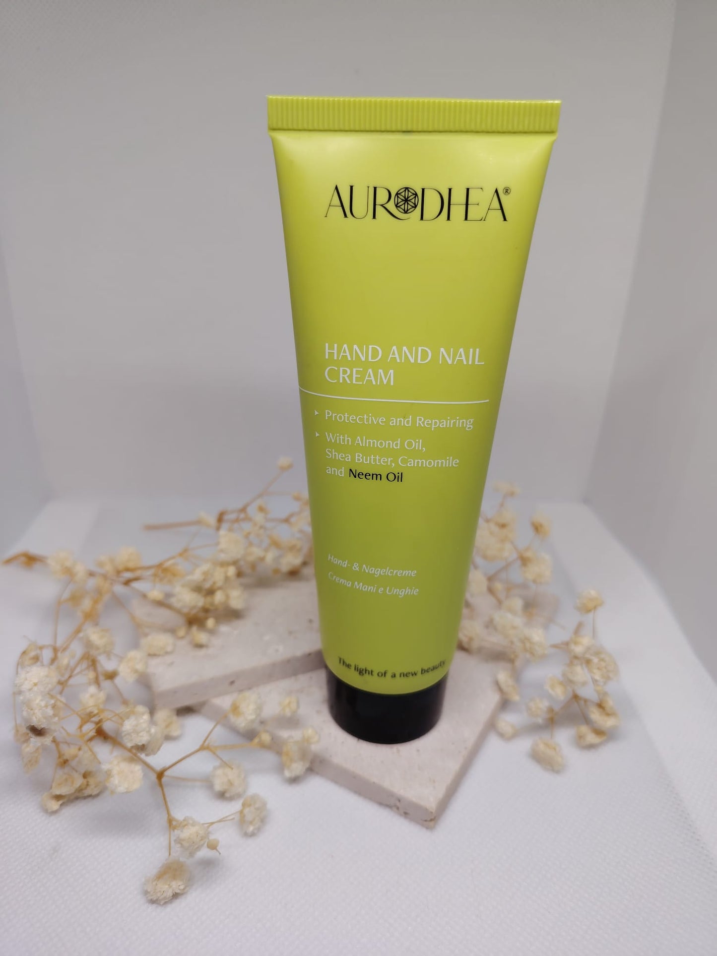 Crème mains et ongles à l’huile de Neem - 75ml