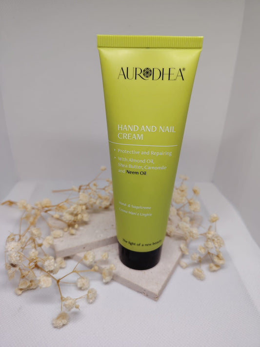 Crème mains et ongles à l’huile de Neem - 75ml