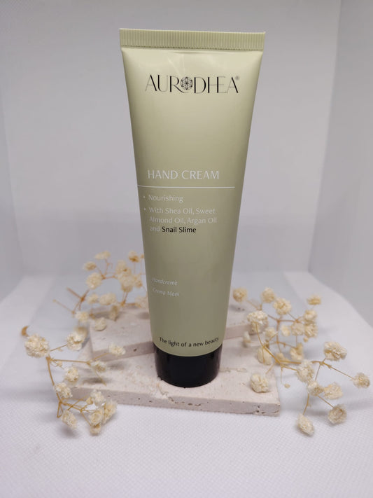 Crème mains à la Bave d’escargot - 75ml