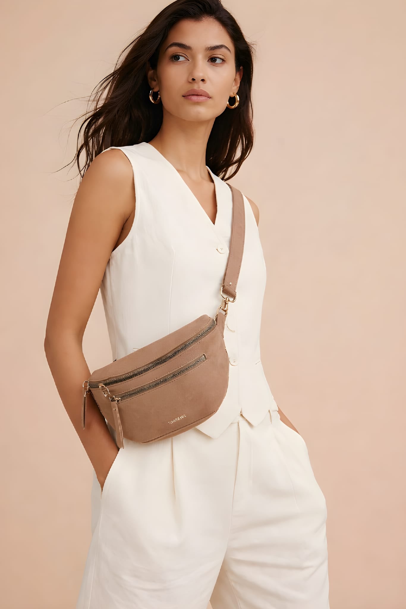 Sac banane femme Torrente – Élégant & pratique